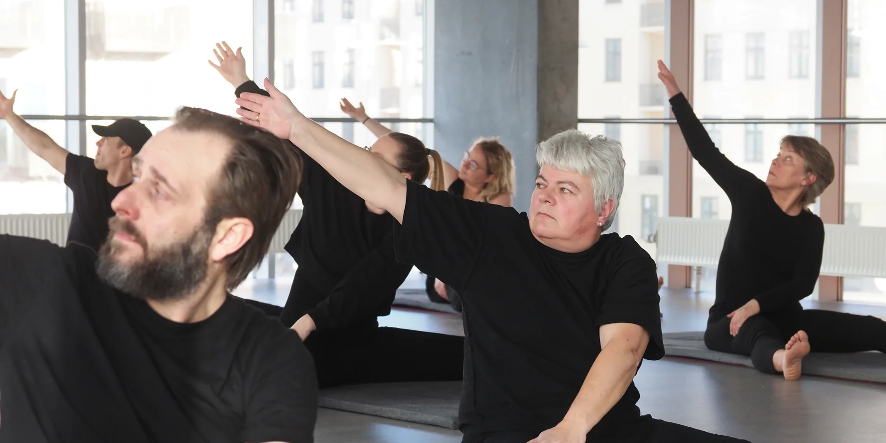 Yoga: Hatha yoga