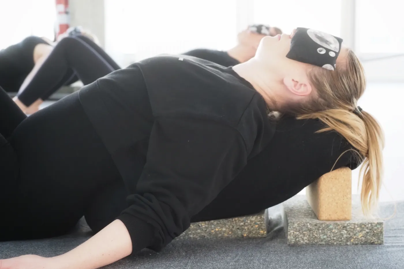 Yoga: Restorativ yoga